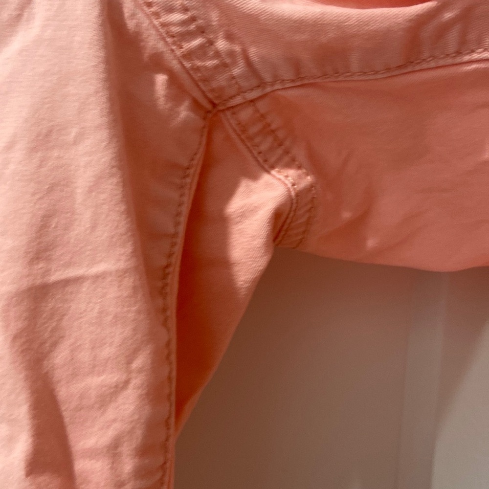 Peach Women's Shorts Brandolino Brandy size 8 shorts Bermuda - Picture 9 of 13